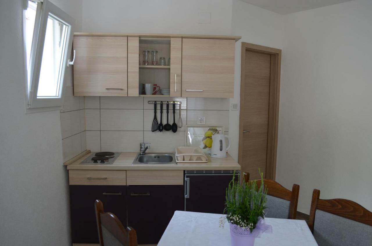 Apartments Mul バスカ エクステリア 写真