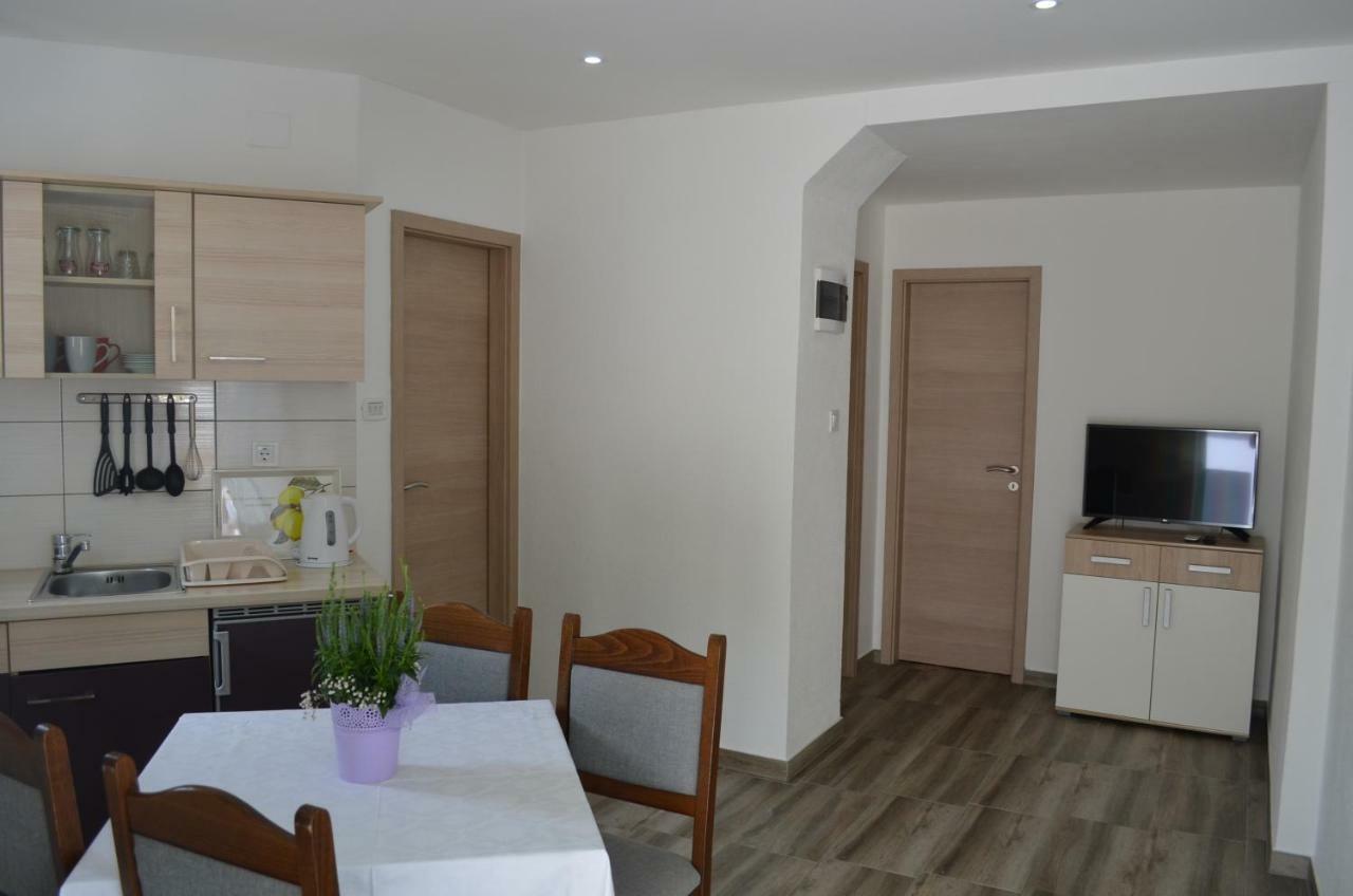 Apartments Mul バスカ エクステリア 写真