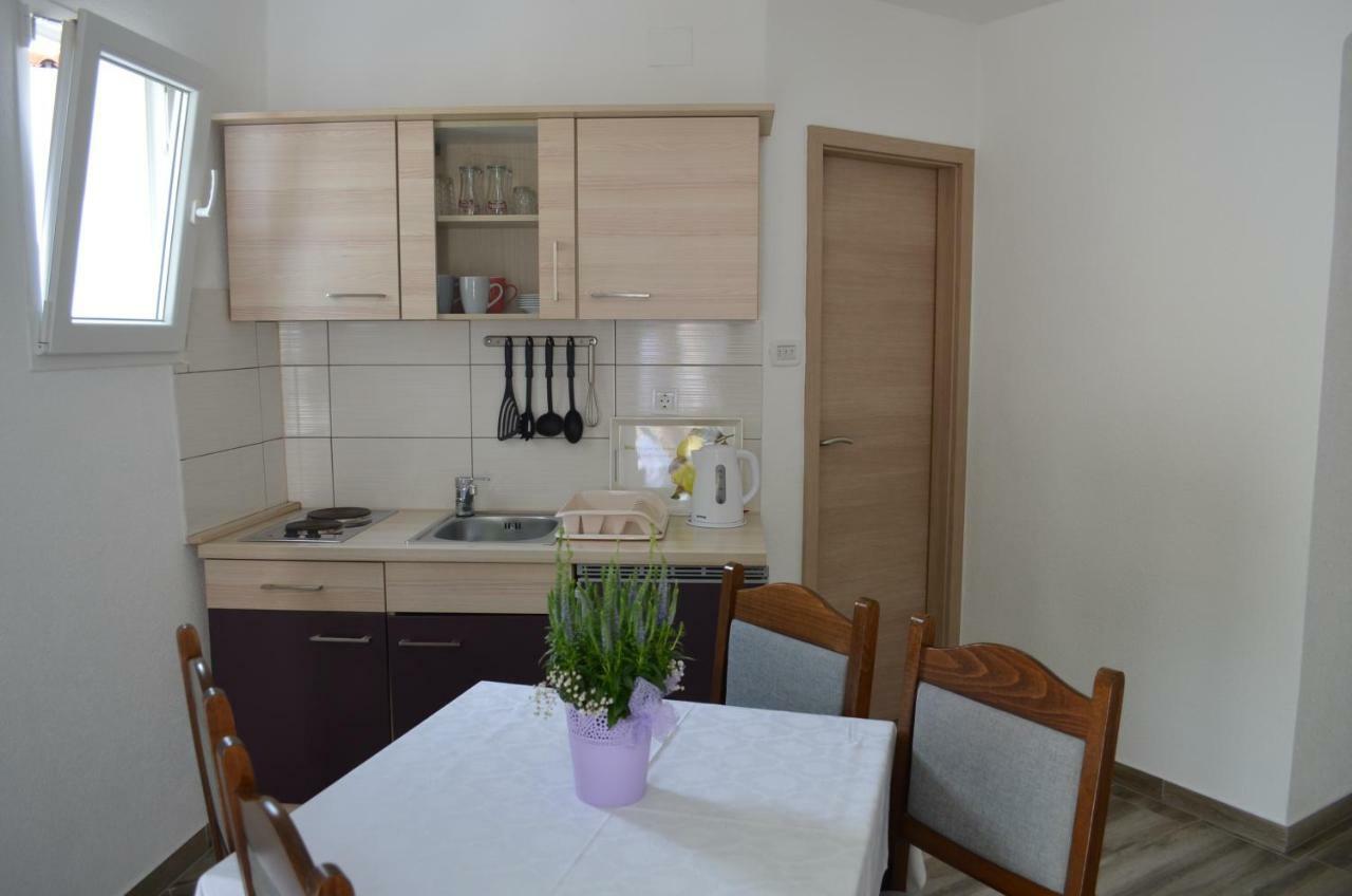 Apartments Mul バスカ エクステリア 写真