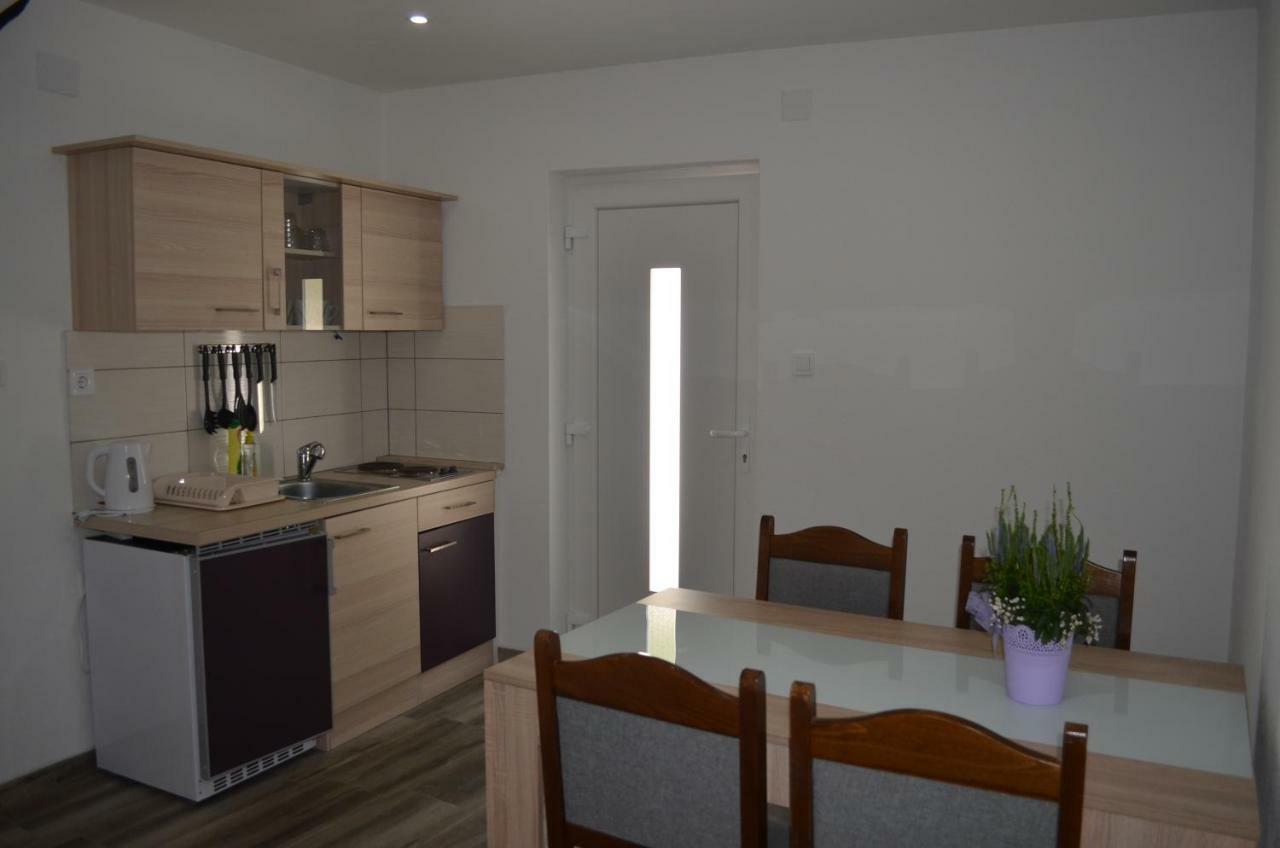 Apartments Mul バスカ エクステリア 写真